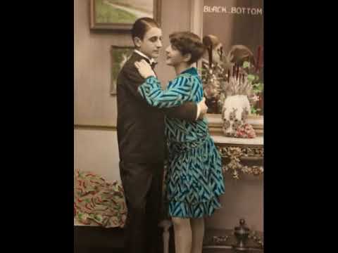 Kalliope Jazz-Orchester, Refraingesang, Geh Bubi (Do the Black Bottom with me), Berlin, 1927