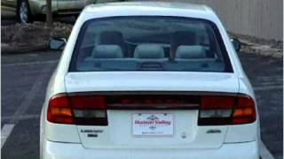 preview picture of video '2000 Subaru Legacy Used Cars Red Hook NY'