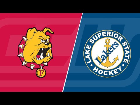 FSU at LSSU Highlights 1/13/2023