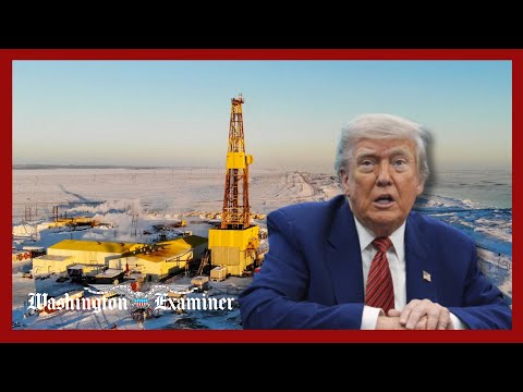 Trump moves to walk back Biden restrictions on oil and gas development in Alaska