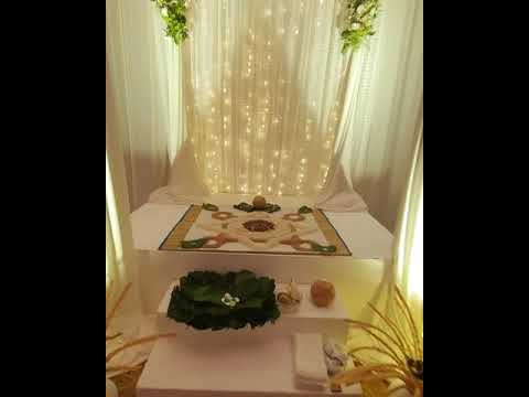 Wedding Poruwa Ideas! #weddingplanners #weddingplanning #decorations