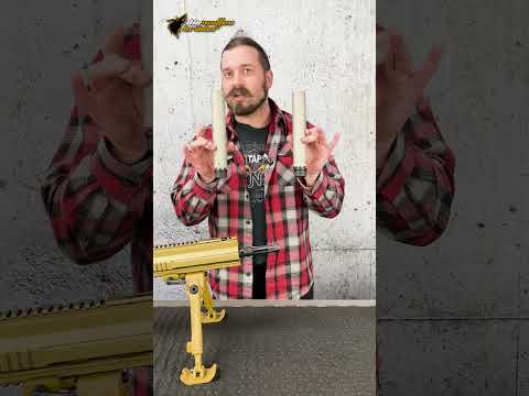 Der B&T Blast Deflector für G28Z - für alle Sportschützen die keinen Schalldämpfer erwerben können