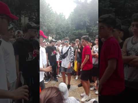 Chico Intrigas Colón Battle