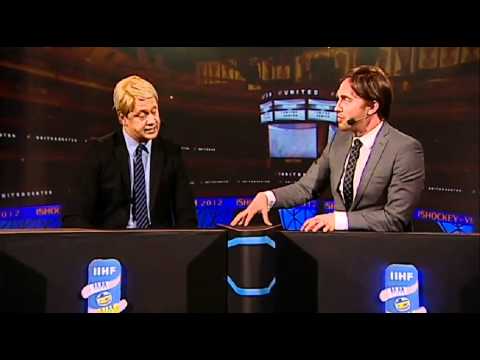 Partaj - Hockey-VM Studion.