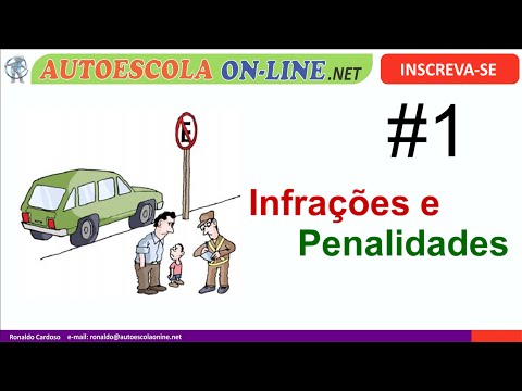 Infrações e Penalidades - Infração de Trânsito