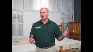 preview picture of video 'Southerland Mattresses Van Wert OH: USA Made Basic Mattress  (419)-238-3399'