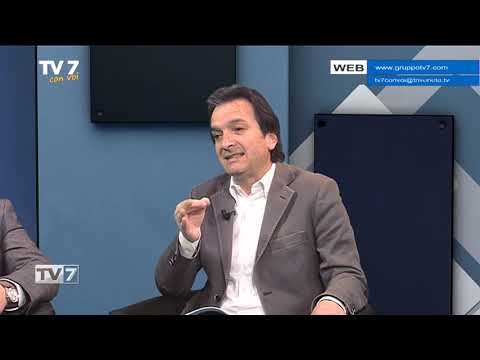 Tv7 con Voi del 22/01/2019 - Agricoltura servono interventi mirati (1 di 3)