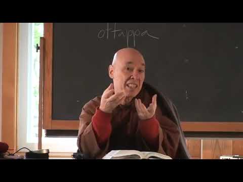 Majjhima Nikāya (MN 039: Part 2 of 3, Nov-20-2010) Bhikkhu Bodhi