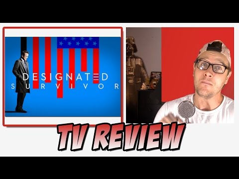 TV REVIEW: Designated Survivor (Episodes 1-2)