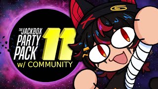🎃 COMMUNITY GAMES NIGHT - PLAY WITH ME! • !discord !merch !VPN