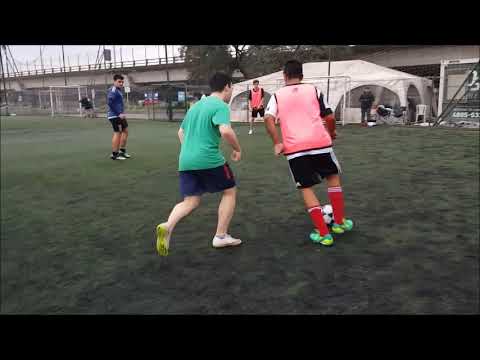 La Sub 21 vs Hachax F.C #Fecha4 #Clausura #B #Grupo1 - UCHAMP