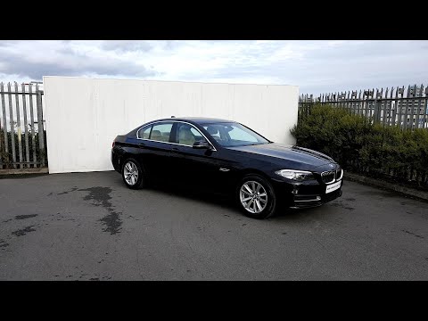 152MH661 - 152MH661 BMW 520d SE Saloon