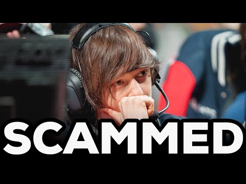 Huge LoL scam involving Diamondprox