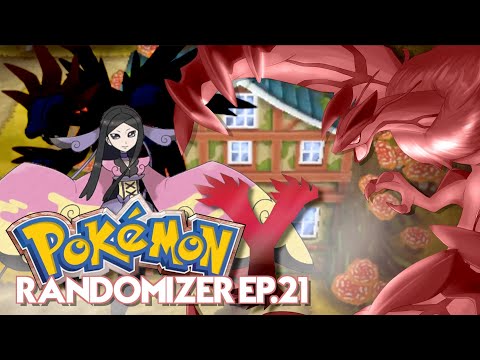 Valerie's PERFECT Counter... 😱😫 | Pokémon Y Randomizer [EP.21]