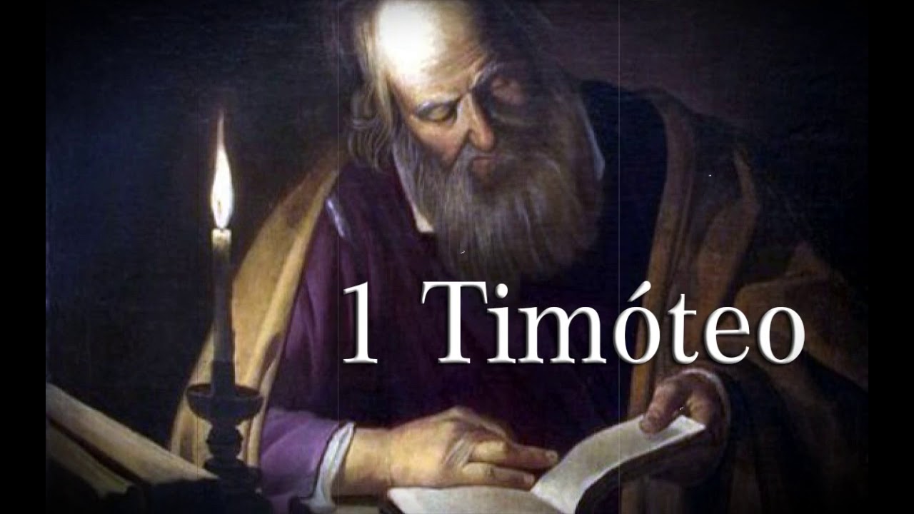 1 Timóteo - Gratidão pela misericórdia de Deus  (Completo / Bíblia Falada)