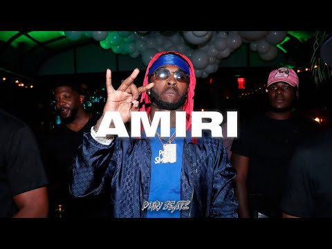 [FREE] Pop Smoke x Fivio Foreign x Rondodasosa Hard Drill Type Beat "AMIRI" NY Drill Instrumental
