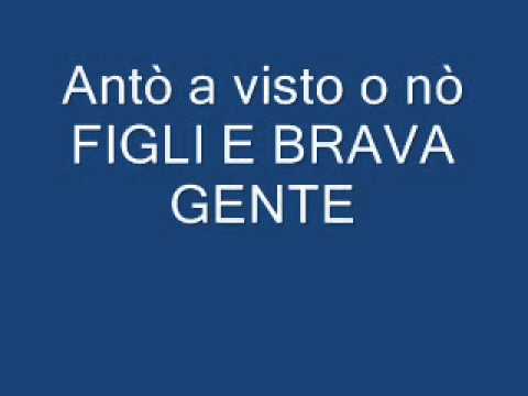 FIGLI E BRAVA GENTE