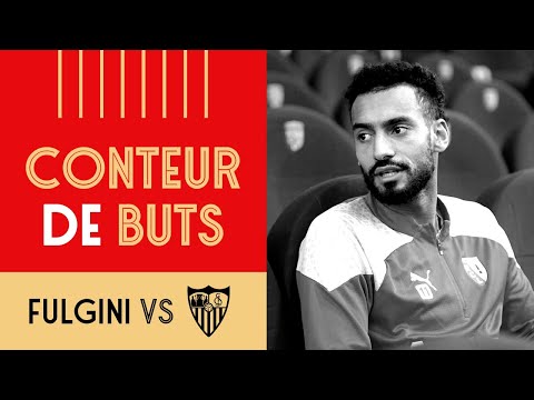 CONTEUR DE BUT | Angelo FULGINI vs SÉVILLE