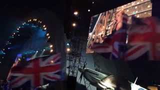 Alfie Boe | We&#39;ll Meet Again | Katherine Jenkins | #VEDay70 | Finale (part 1)