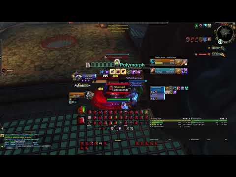 Shadowlands 2v2 Arena - Affliction Warlock - Almost Got The Double - PVP