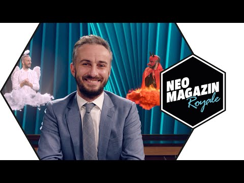 Wie Jan Böhmermann einmal die Demokratie rettete | NEO MAGAZIN ROYALE - ZDFneo