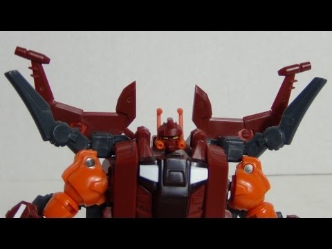 Blockade | FansProject CA-06 Causality Crossfire Side Story third-party Transformers review