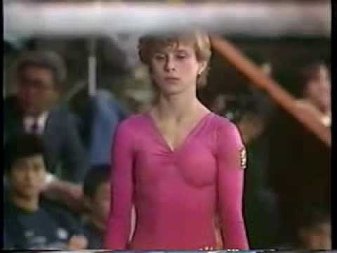 Hana Ricna UB 1985 Tokyo International