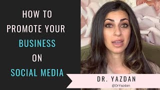 How to Promote Business on Social Media|Instagram for Business Tips|2019