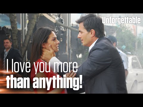 I can't live without you! - Unforgettable | Short Scenes