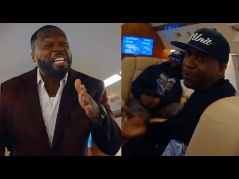 50 Cent SNAPS On Tony Yayo For Taking Too Long To Respond To Jim Jones & Memphis Bleek