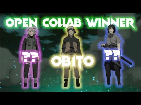 OPEN COLLAB WINNER ANNOUNCEMENT | IM BLUE #0b1t0300oc