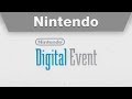 Play NINTENDO - NINTENDO E3 Digital Event - YouTube