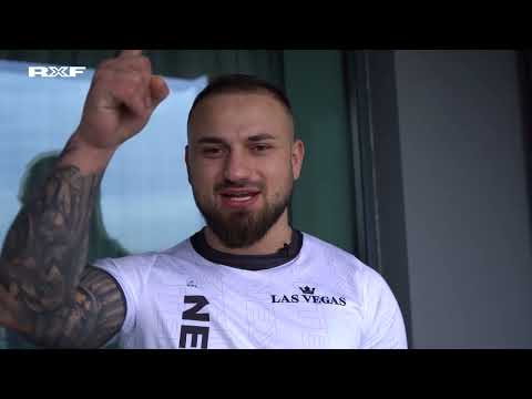 DANIEL OROS: ”Suntem amândoi nebuni, îți demonstrez că ăsta micu` te va rupe.” | RXF STORIES