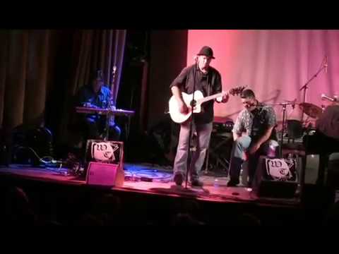 Hoosier Ditty (acoustic) Live from Watseka Theatre opening for Ronnie Milsap