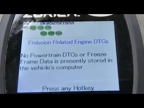 No Powertrain DTC or Freeze Frame Data Meaning