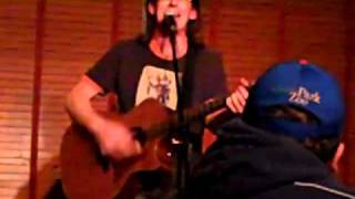 Rubber Cement Man- Ralph Covert 3/19/11