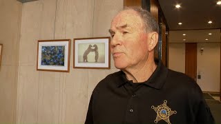 Lucas County sheriff speaks out after commissioners table discussions on quote for jail renovation