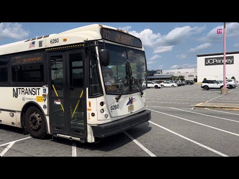 Nj Transit Bus 712 Schedule