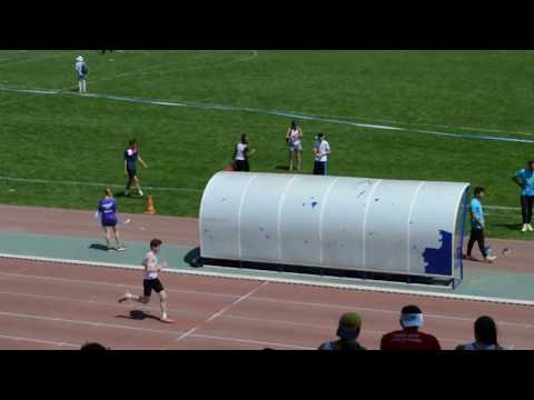 400m Haies SEM N2B (série 2) - Finale Interclubs N2 2018 à Castres