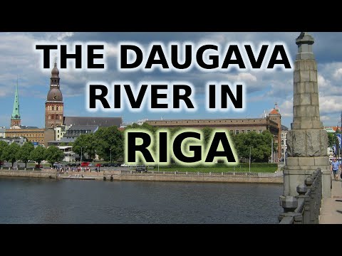 Travelling around Latvia with a camera | Daugava River | Dome Cathedral | Riga Castle