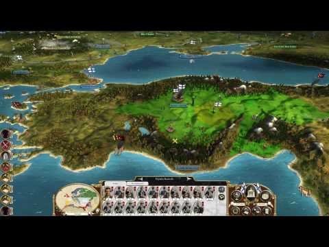 Empire Total War Greece Campaign Part 29