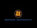 Metro Goldwyn Mayer American International Pictures 2008 1978