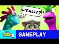Talking Tom Has A New Voice NEW In My Talking Tom 2 GAME UPDATE