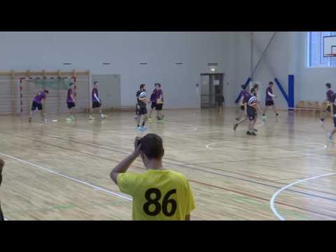 2014 LFL | Sirocco vs Salaspils Jr - Open (Full)