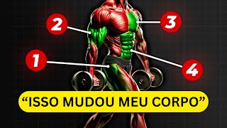 Caminhadas diárias do fazendeiro transformarão seu corpo!