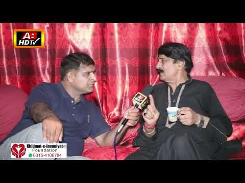 Pakistan Leagend Actor Ashraf Rahi Exclusive Interview || AB HD TV || Pakistani New Stage Drama ||
