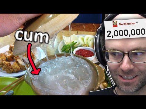 Northernlion 2 million subscriber goal