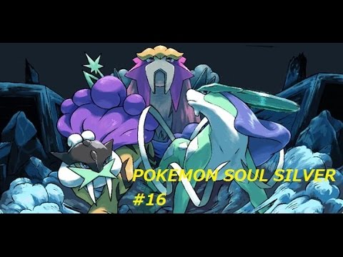 Guida Pokemon Soul Silver parte 16: Chuck capopalestra!