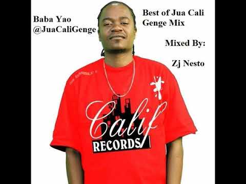 Zj Nesto - Best of Jua Cali Genge Mix (August 2025) {0710284406}