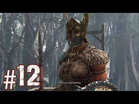 FOR HONOR Walkthrough Gameplay - Part 12 - Runa: Reconnaissance 1 (CHAPTER   2: VIKINGS 2.5)